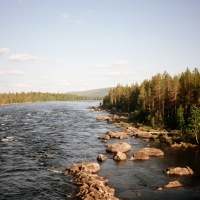 River, Finland